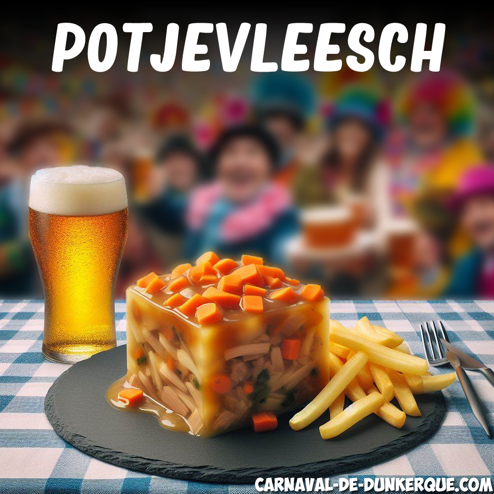 Plat local le Potjevleesch